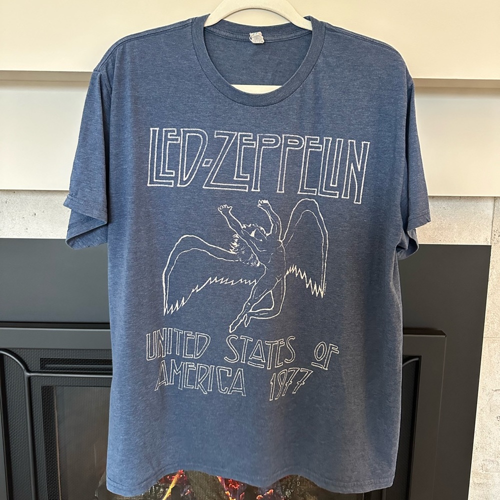 Led Zeppelin T Shirt